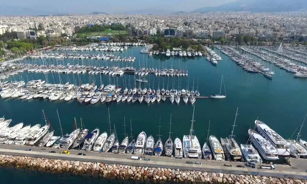 Μαρίνα Αλίμου: Στην Άκτωρ για 40 χρόνια- Το σχέδιο για την αναβάθμισή της με επενδύσεις 50 εκατ. ευρώ